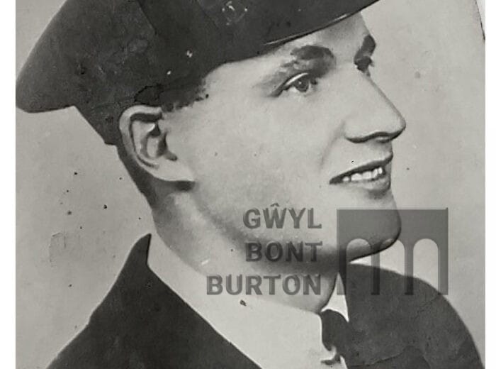Air Fitter (A) Gordon Allan Channon (1916–1945) L/FX79055 HMS Exeter, RN