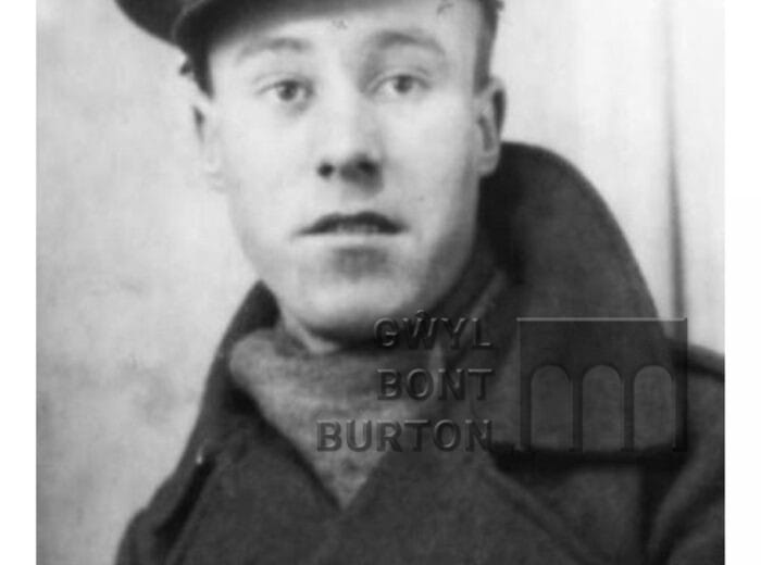 Sap. Cliﬀord Wanklyn (1923–1945) 2073975, Royal Engineers, 79 Assault Sqn.