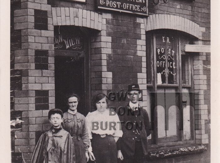 Ponty post office queen st JJ
