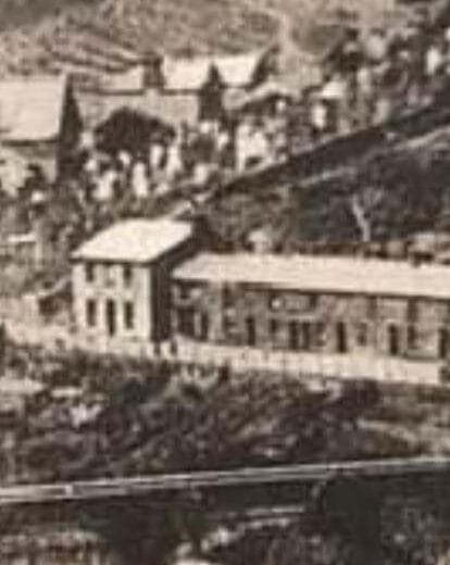 Butchers shop Station Rd