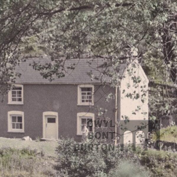 who lived in my house Dan Y Bont