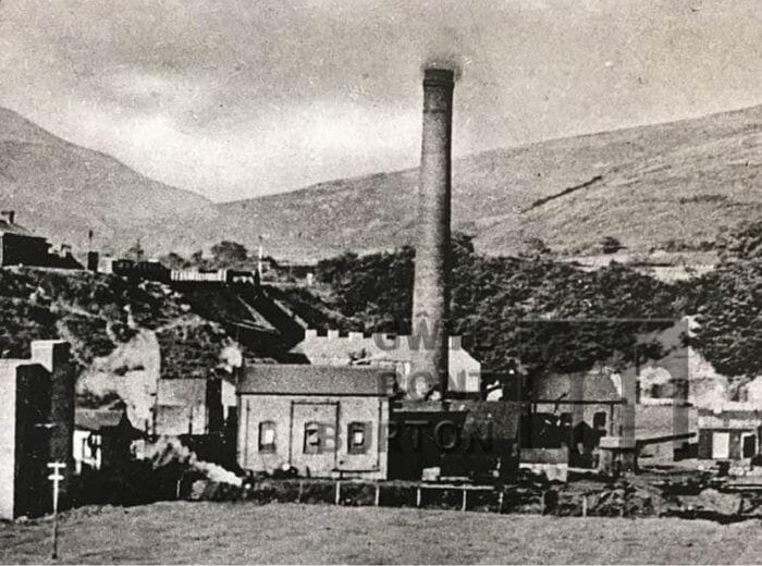 who lived in my house Oakwood Colliery and Rhyslyn
