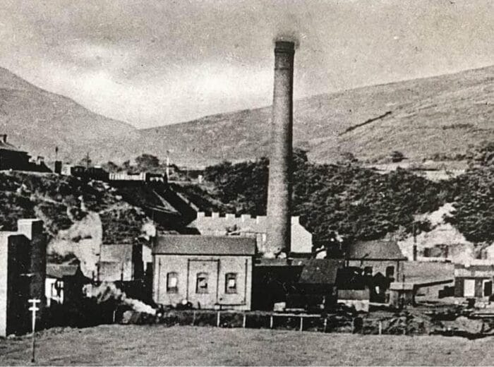 who lived in my house Oakwood Colliery and Rhyslyn