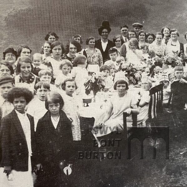 June street party 1937