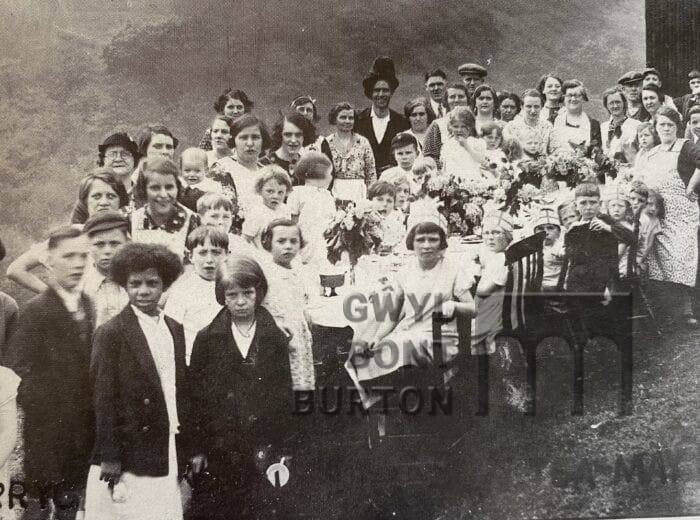 June street party 1937