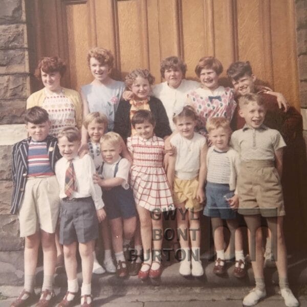 Bethep sunday school early 1960s