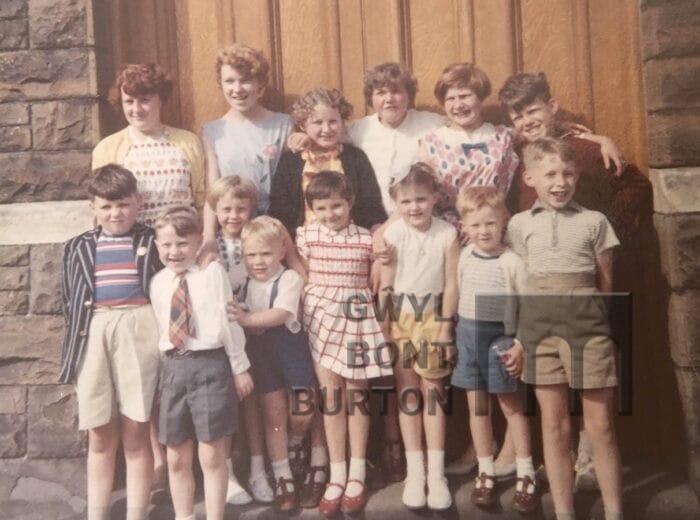 Bethep sunday school early 1960s