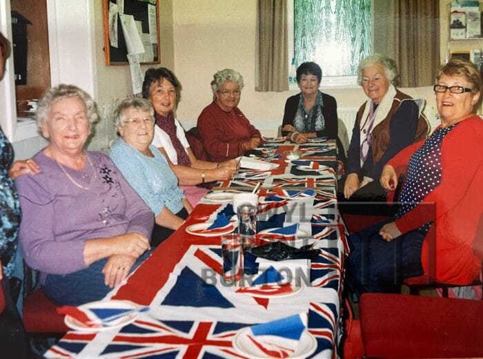 VE day anniversary celebrations